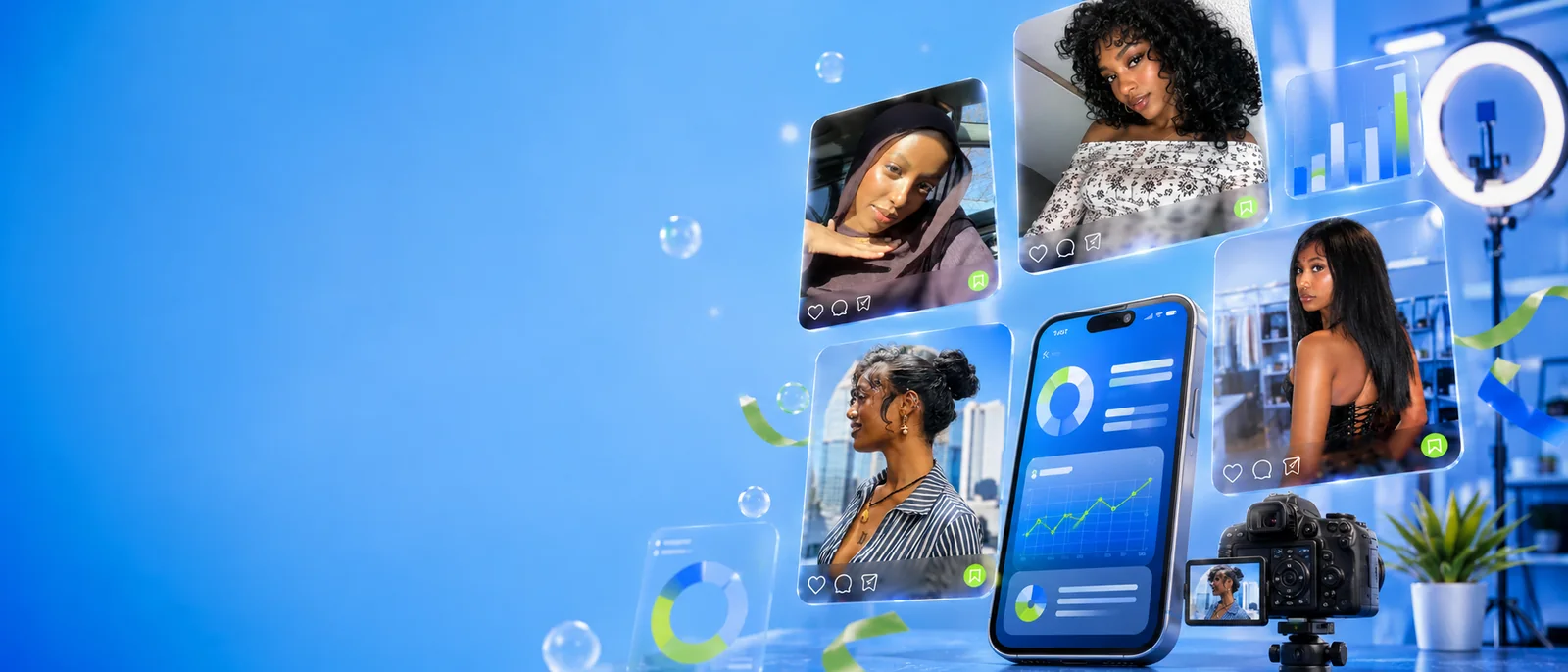 Creator Metrics That Matter Across Instagram, TikTok, YouTube, and X